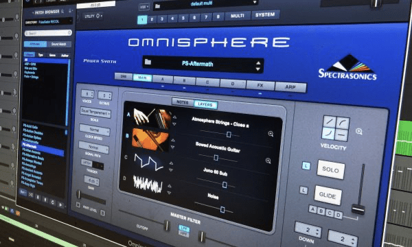 PulseSetter's RE:COIL an Omnisphere 2.5 Soundset is Released 3 image 44