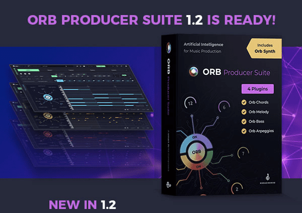 Orb Producer 1.2 Ready - AI inside your DAW 54 image 6