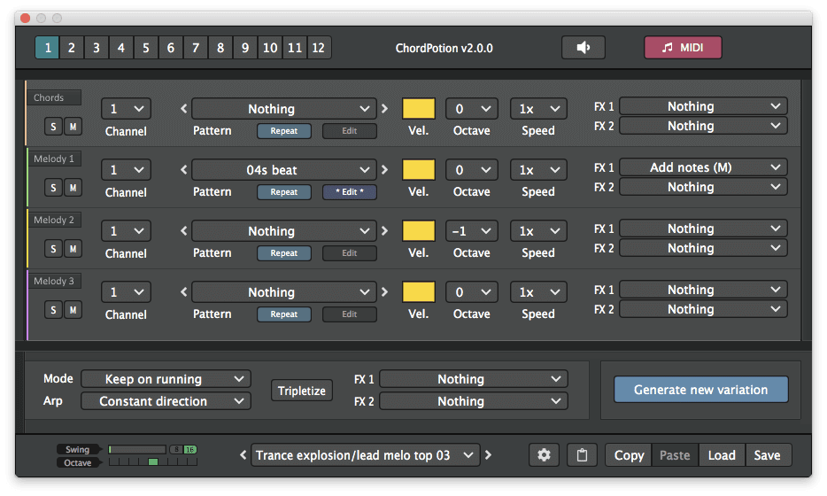 FeelYourSound Releases ChordPotion 2.0 MIDI Effect & Three New Extension 3 image 65