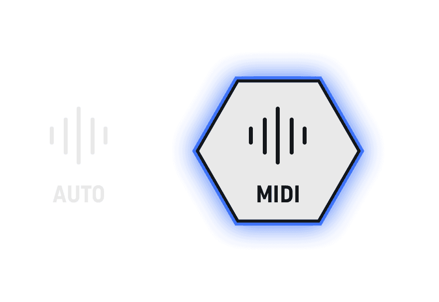 se2 features choose mode auto midi v2