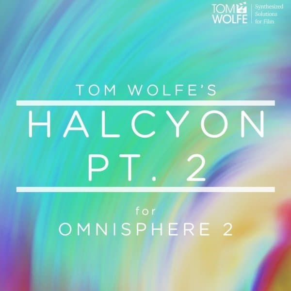 soundbank Halcyon Pt. 2 Tom Wolf SQUARE 12