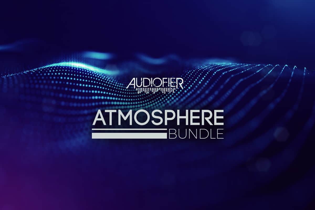 Sale on ATMOSPHERE BUNDLE by Audiofier