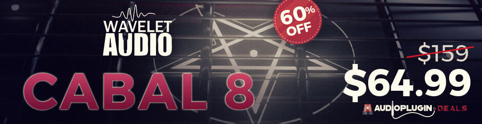 CABAL 8 BY WAVELET AUDIO SALE 4 CABAL 8 BY WAVELET AUDIO SALE 970x250 1