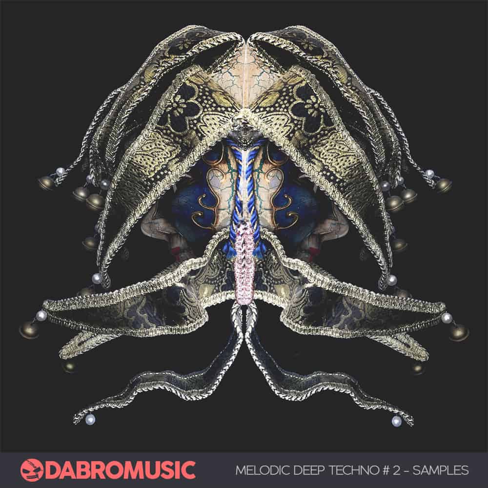 DABROmusic Melodic Deep Techno 2 1000x1000 web