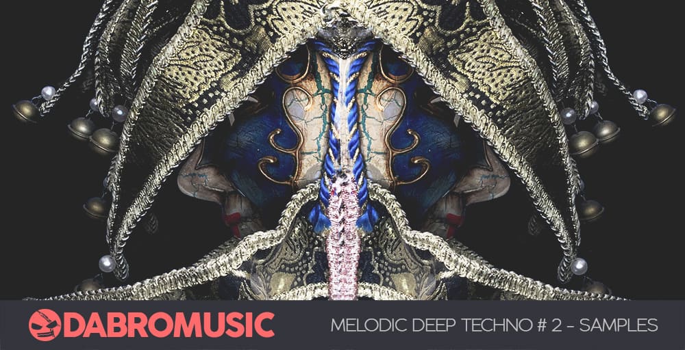 DABRO Music - Melodic Deep Techno #2 3 DABROmusic Melodic Deep Techno 2 1000x512 web 1