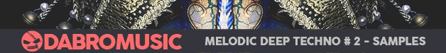 DABRO Music - Melodic Deep Techno #2 5