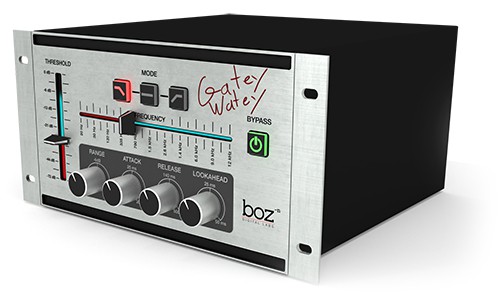 Boz Digital Labs Sale on Gatey Watey 55 Gatey Promo White Cropped small