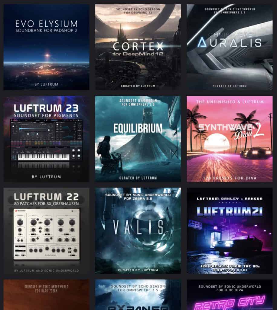 Luftrum 40% Summer Sale 4 Luftrum