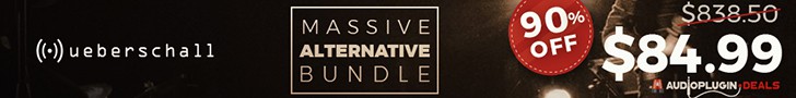 MASSIVE ALTERNATIVE BUNDLE by UEBERSCHALL 728x90 1