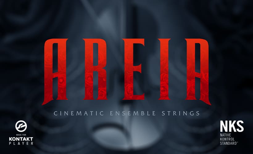 Audio Imperia Launches Areia – Cinematic Ensemble Strings
