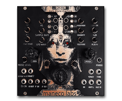 Maneco Labs GRONE DRONE SYNTH Now Shipping 40 Maneco Labs GRONE DRONE SYNTH Now Shipping