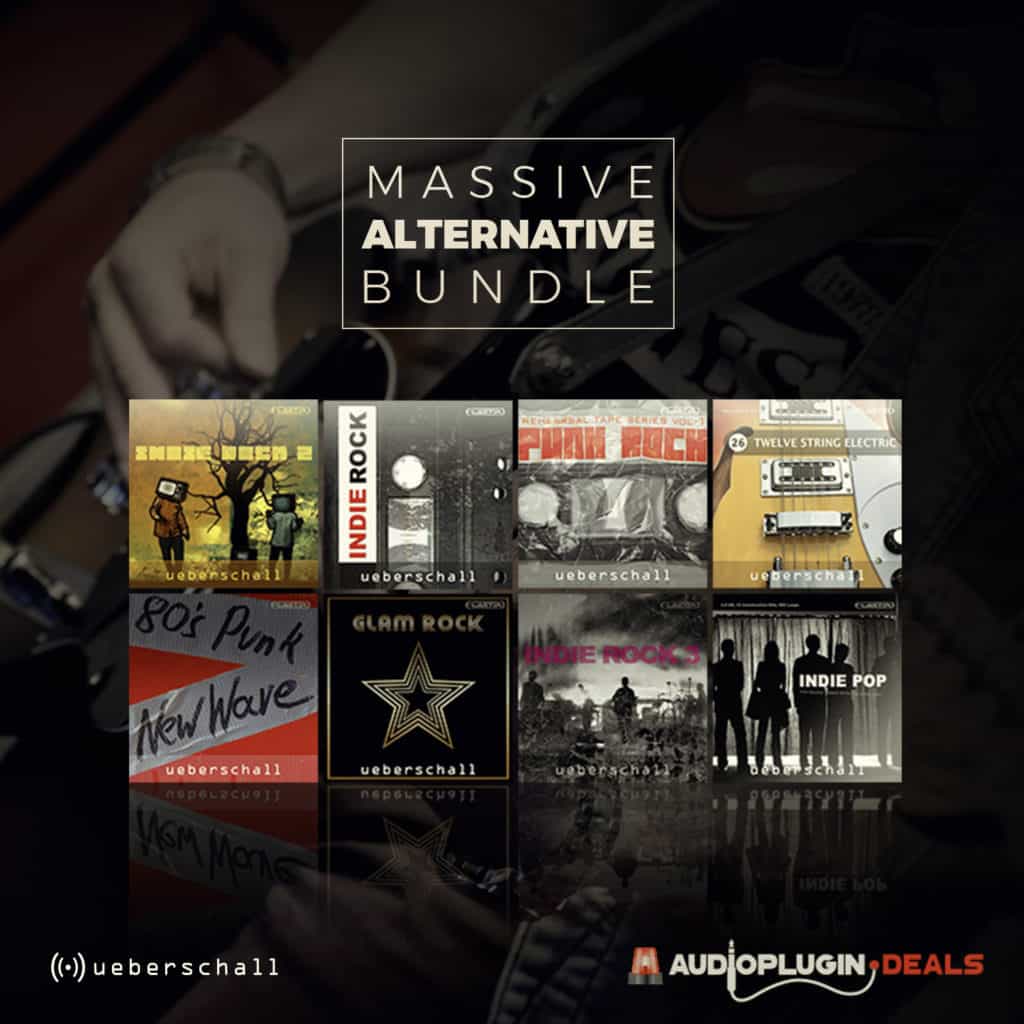 Massive alternative bundle facebook ad 2