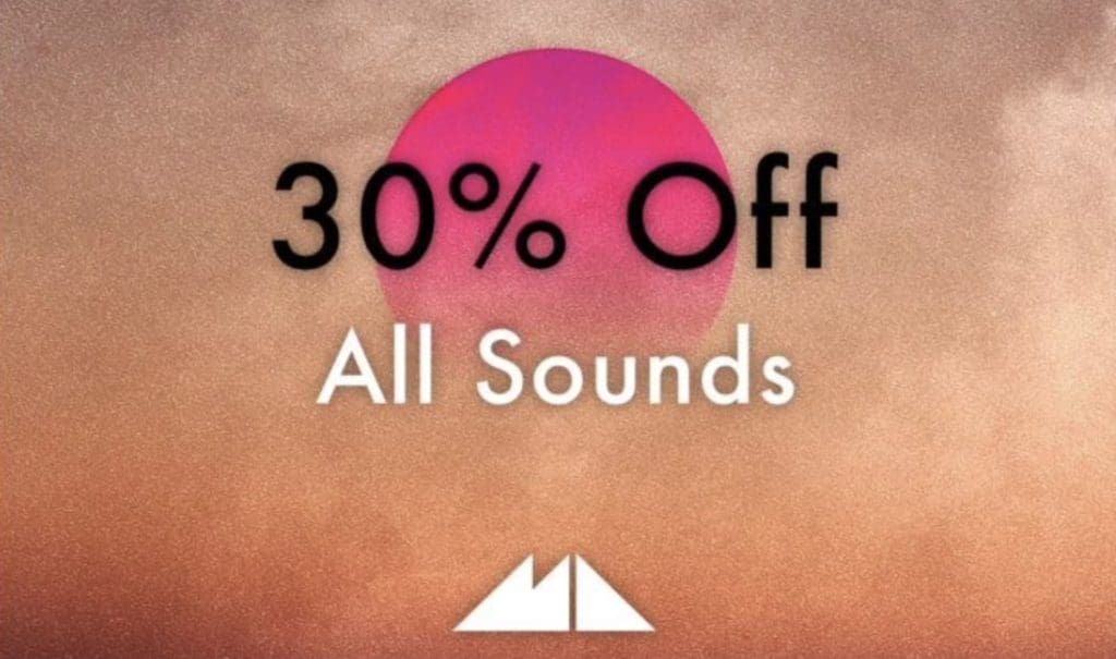 ModeAudio Sumer Sale 2020