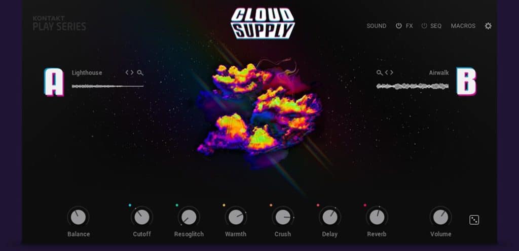 NATIVE INSTRUMENTS Launches CLOUD SUPPLY | Nebular trap melodics 32 NATIVE INSTRUMENTS Launches CLOUD SUPPLY Nebular trap melodics