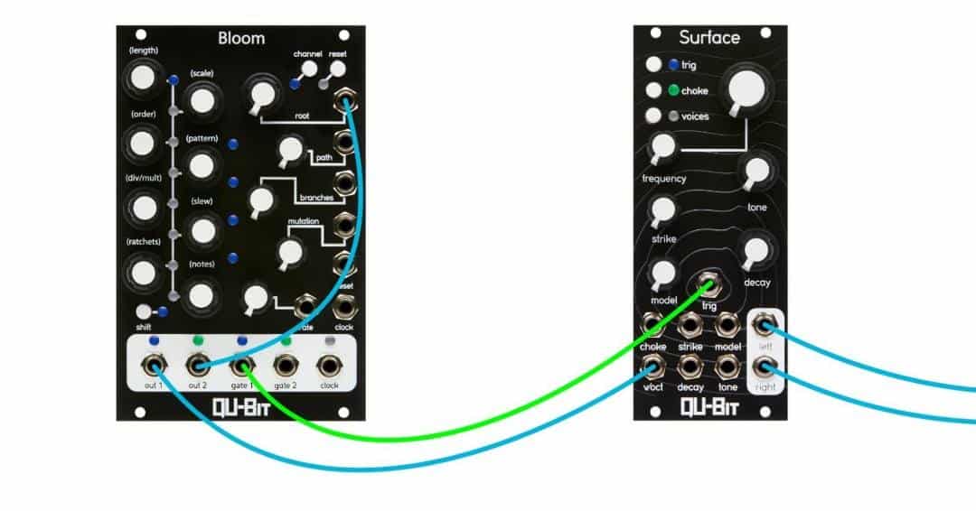 Qu-Bit Electronix's Surface Manual Available 41 Qu Bit Electronixs Surface Manual Available