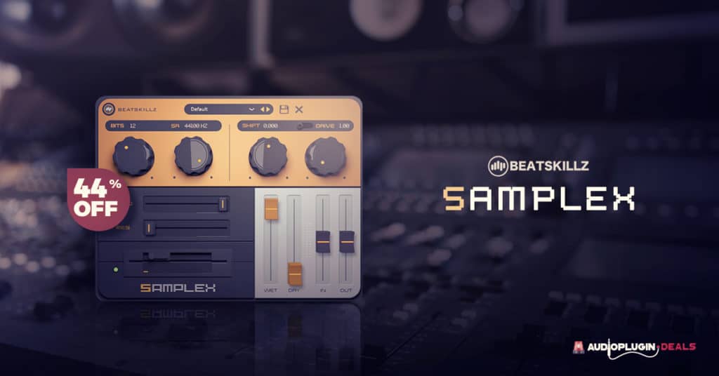 SAMPLEX BY BEATSKILLZ samplex fb ad 1