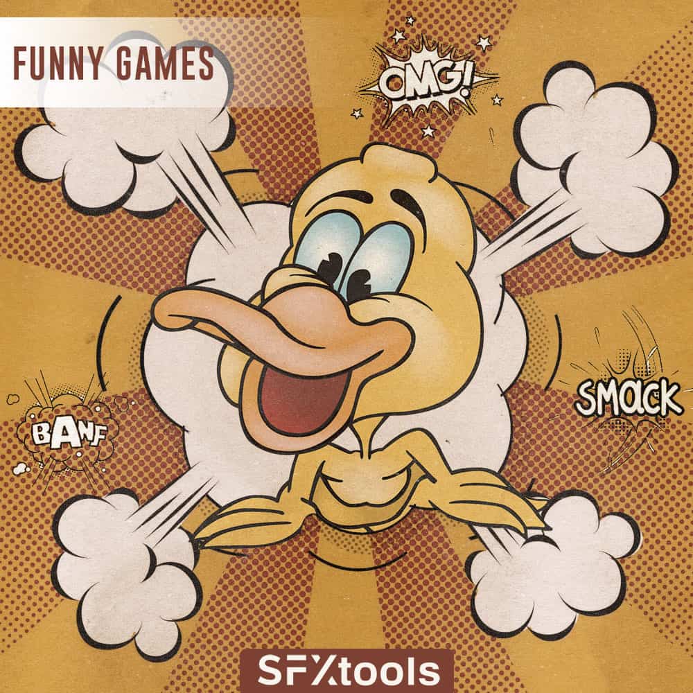 SFXtools - Funny Games 53 ST FG Cartoon Game SFX 1000x1000 web