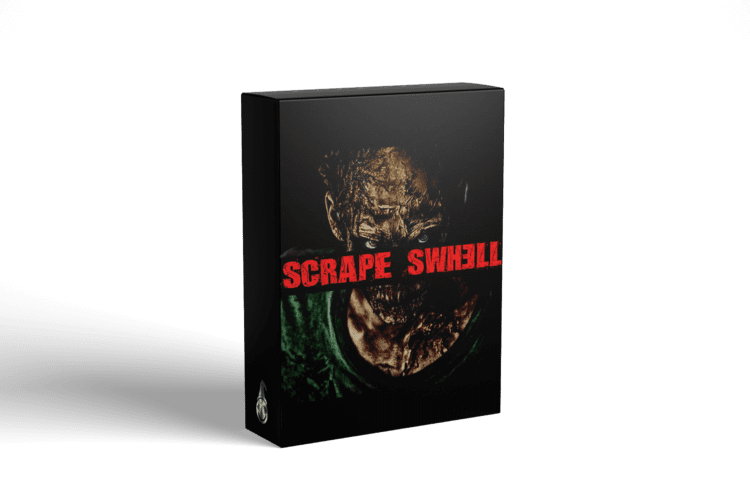 SCRAPE SWHELL – Free Horror Swell Generator for Kontakt by SoundFxWizard.