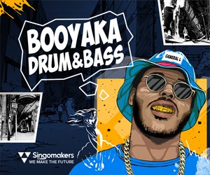 Singomakers Booyaka Drum Bass 300 250