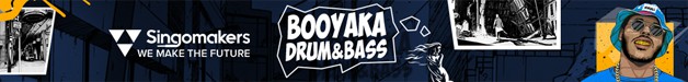 Singomakers Booyaka Drum Bass 628 75