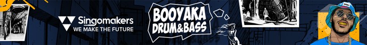 Singomakers Booyakal Drum Bass 728 90