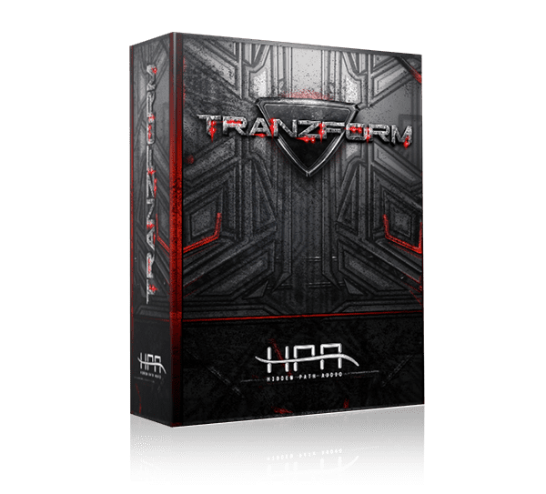 TRANZFORM BOX SHOT