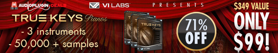 TRUE KEYS PIANO BUNDLE by VI LABS 930x180 1