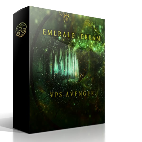 Triple Spiral Audio Launches Emerald Dream Their Latest VPS Avenger
