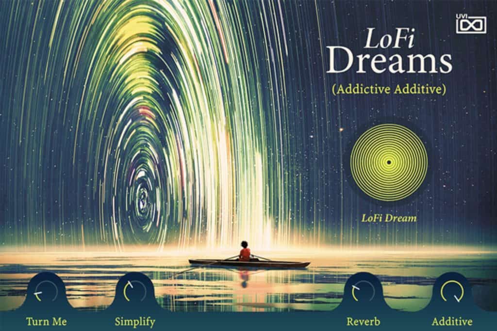 UVI Release LoFi Dreams, A New Falcon Expansion 3 UVI Release LoFi Dreams A New Falcon Expansion