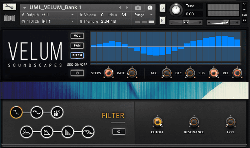 Umlaut Audio Released VELUM