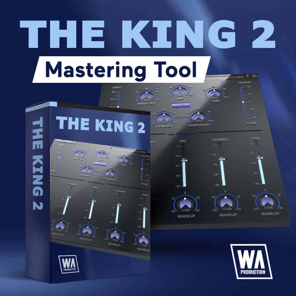 W.A Production The King 2 Introductory Sale