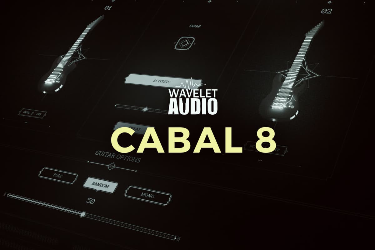 CABAL 8 BY WAVELET AUDIO SALE
