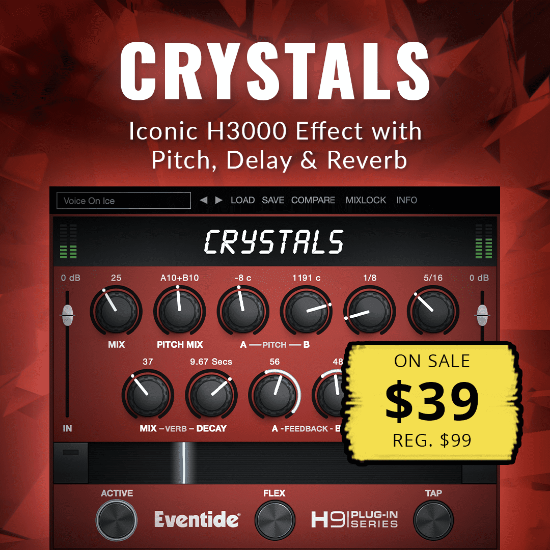Last Chance to Save on Eventide’s Crystals – Sale Ends July 7, 2020