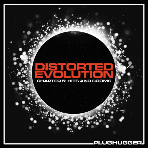 Distorted Evolution 5 Soundset for Omnisphere by Plughugger