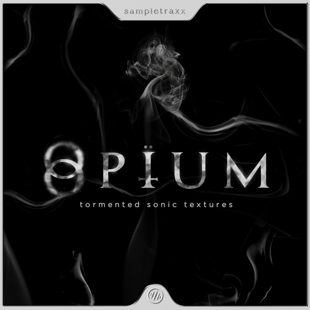 OPIUM by SampleTraxx - Hypnotic, Abstract, and Cinematic Sounds