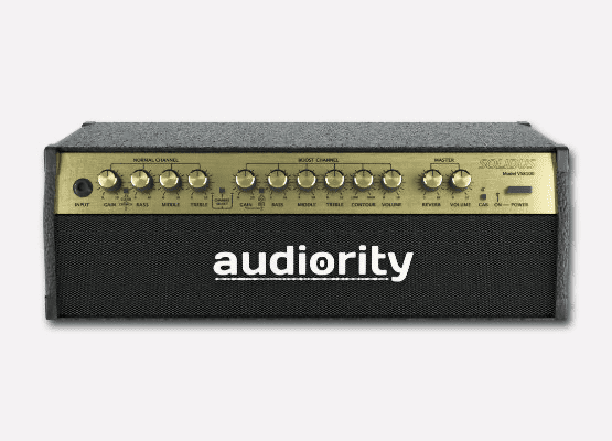 Audiority Solidus VS8100  Version 1.1