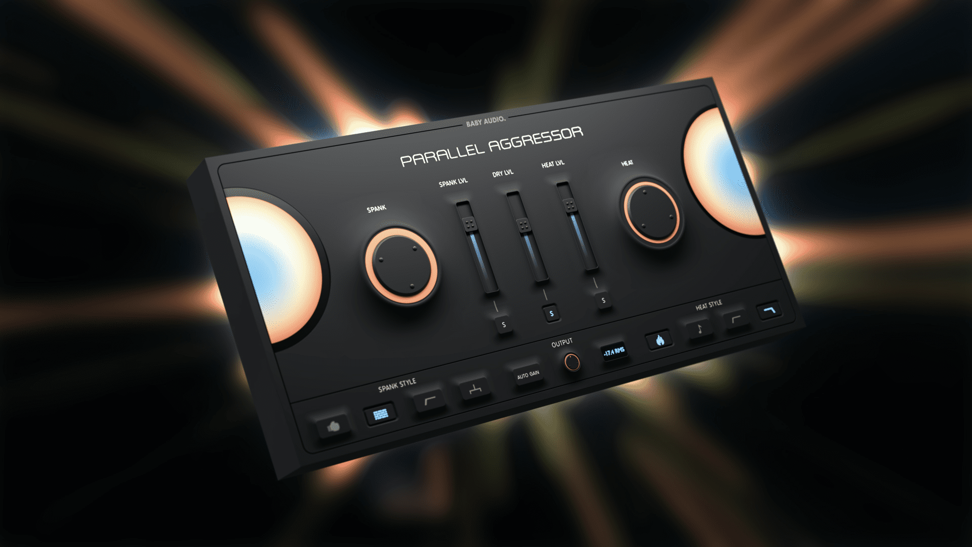 BABY Audio Launches Parallel Aggressor