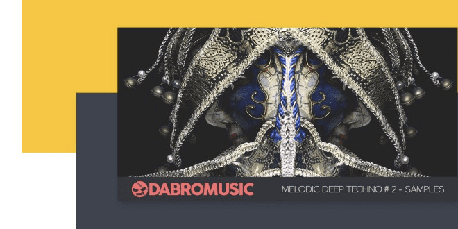 DABRO - Melodic Deep Techno 2 3 image 48