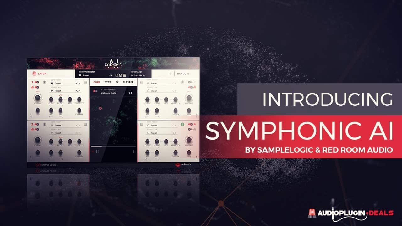 Checking Out Symphonic AI by Sample Logic!