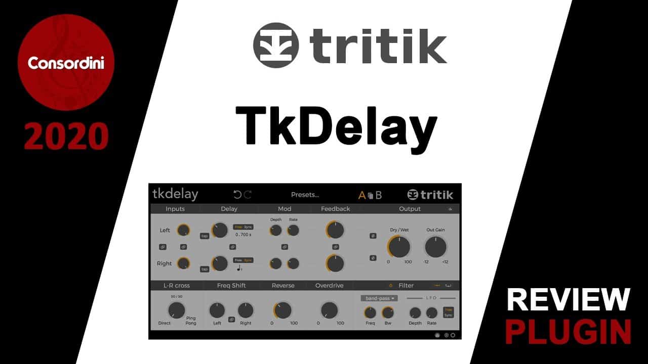 Tritik TkDelay Video Review