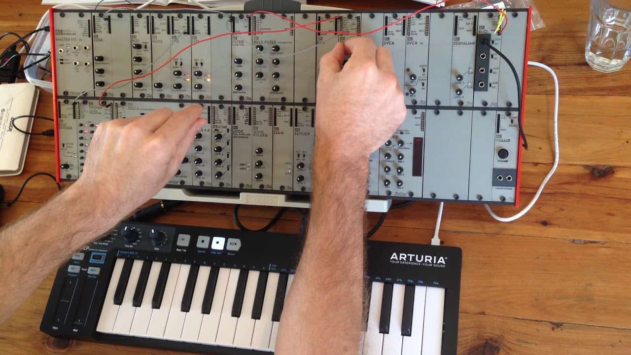 AE Modular Beginner Course - Getting Started 03 - TRIQ164