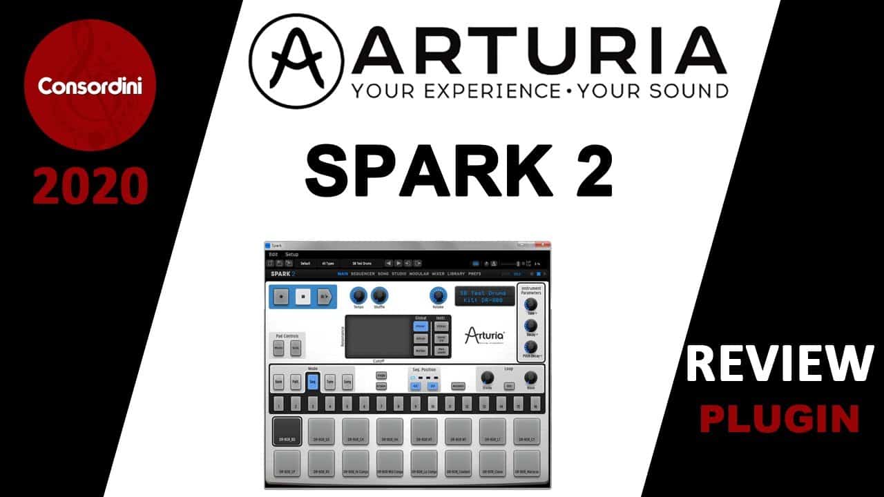 Arturia Spark 2 Video Review