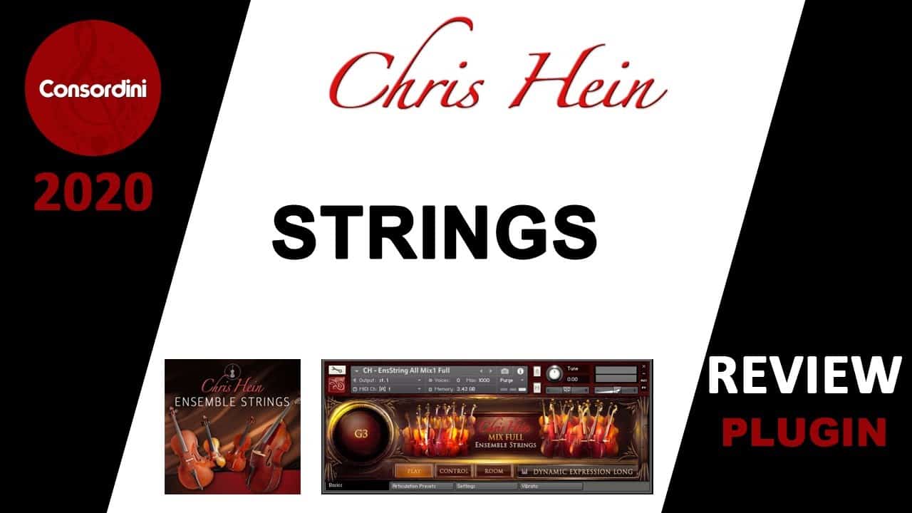 Chris Hein Strings Professional Video Review