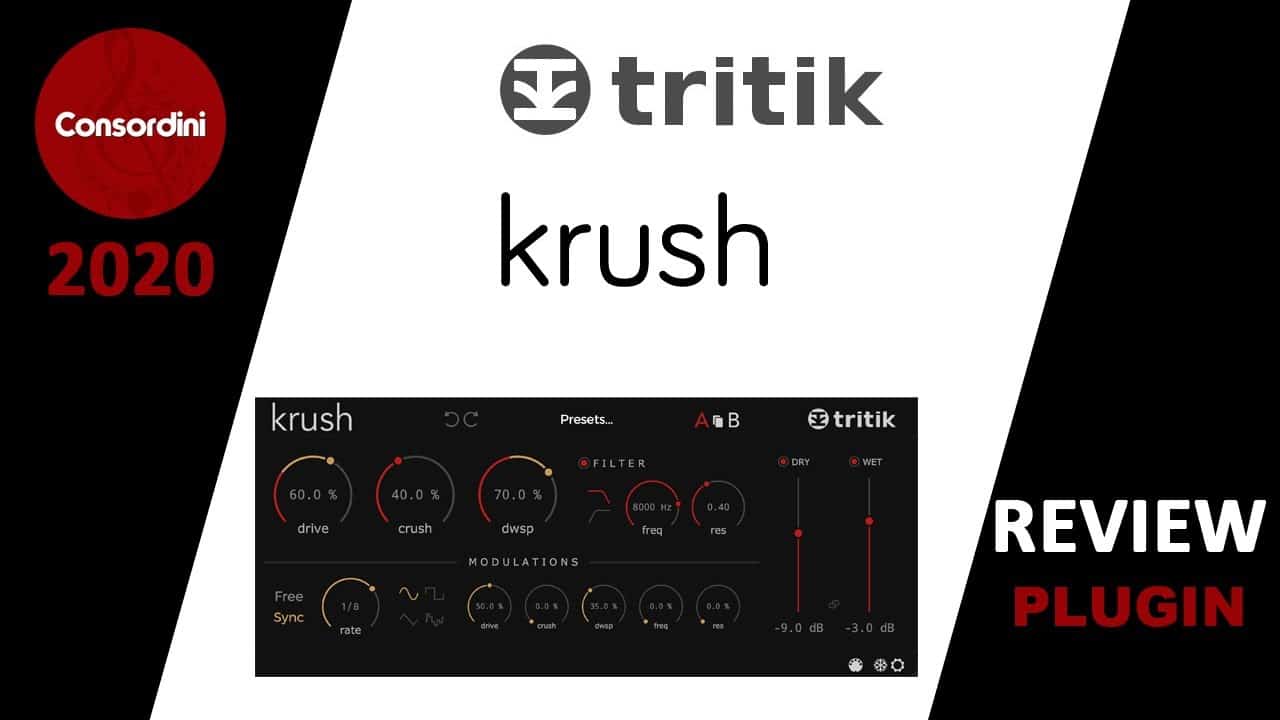 Tritik Krush Free VST Review