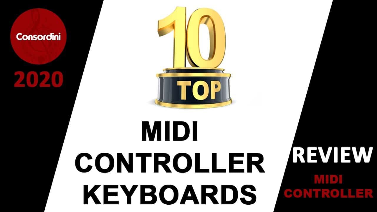 10 Best Midi Controller Keyboards