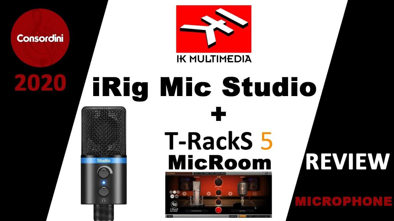 iRig Mic Studio Video Review