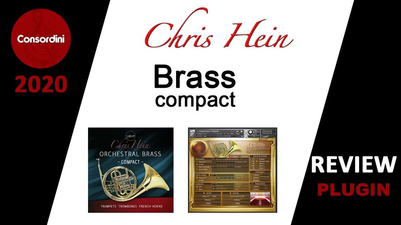 Chris Hein Brass Compact Review