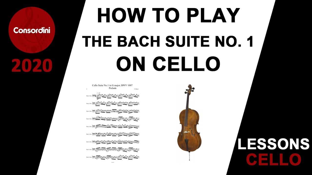 How to Play the Bach Suite No. 1 on Cello (Prelude)
