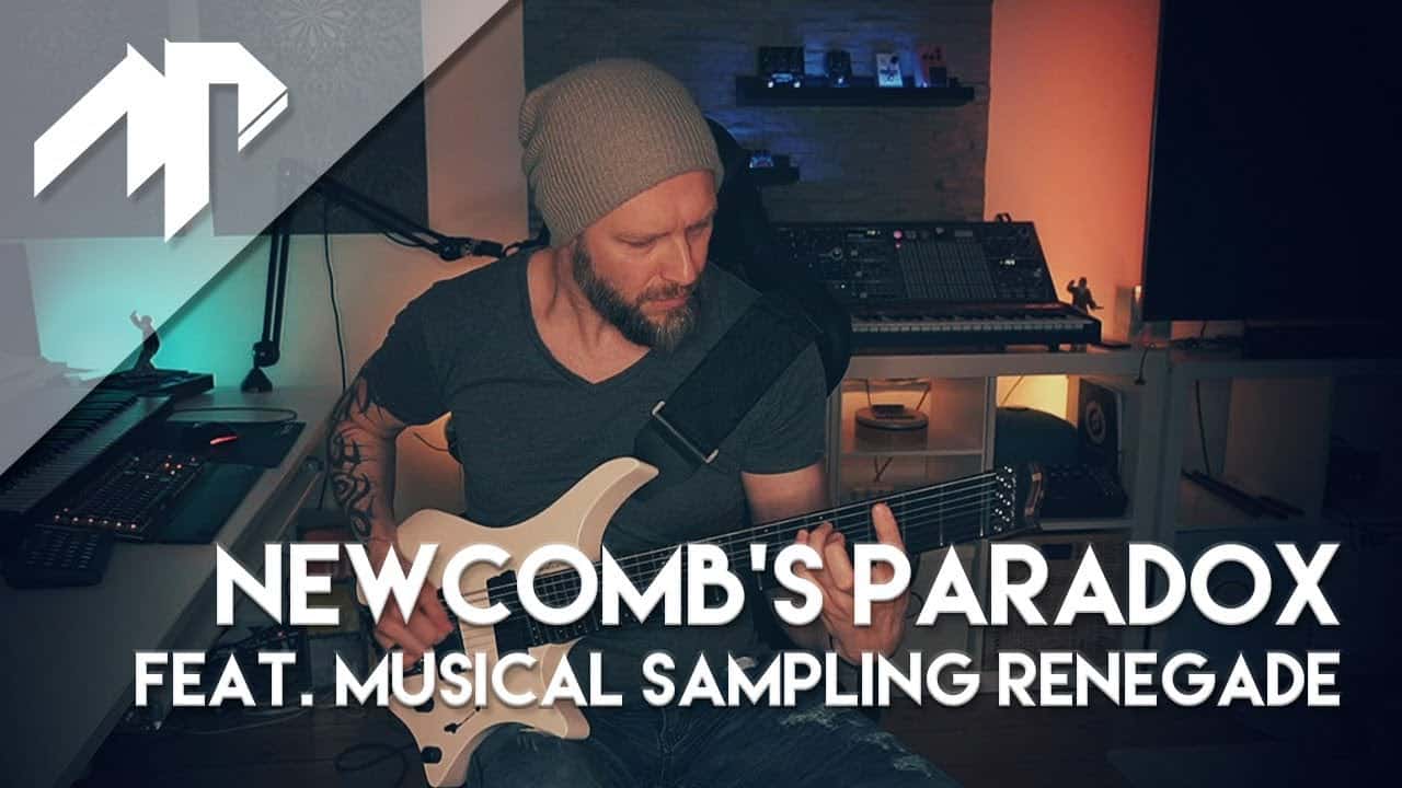 “Newcomb’s Paradox” feat. Kontakt Sample Library Renegade by Musical Sampling