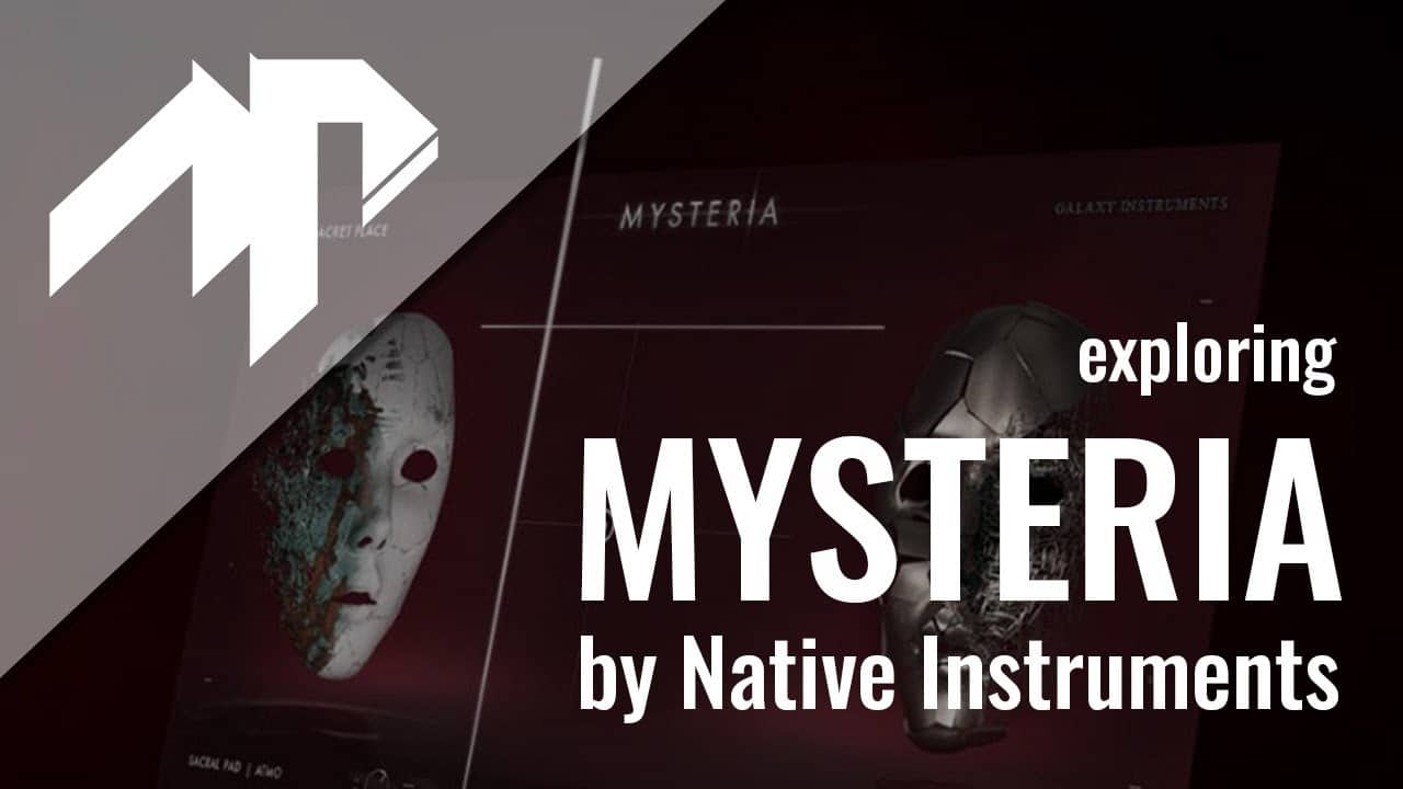 Exploring Kontakt Sample Library Mysteria by Native Instruments